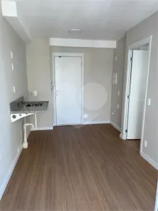 Apartamento com 1 Quarto para alugar, 27m² no Perdizes, São Paulo