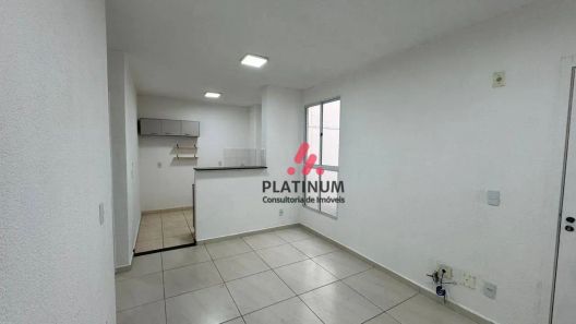 Apartamento com 2 Quartos à venda, 44m² no Independência, Taubaté
