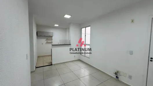 Apartamento com 2 Quartos à venda, 44m² no Independência, Taubaté