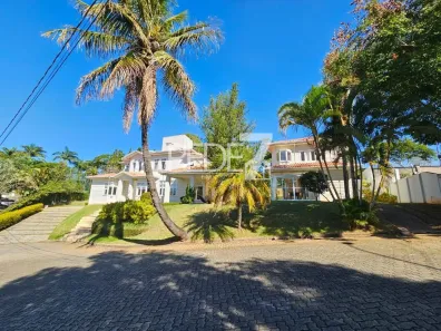 Casa de Condomínio com 6 Quartos à venda, 584m² no Sítios de Recreio Gramado, Campinas