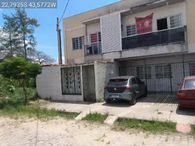 Apartamento com 1 Quarto à venda, 459m² no Ipiranga, Nova Iguaçu