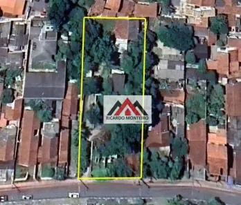 Lote/Terreno à venda, 1491m² no Maria Áurea, Pindamonhangaba