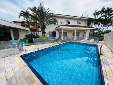 Casa de Condomínio com 4 Quartos à venda, 413m² no Jardim Residencial Suzano, Suzano