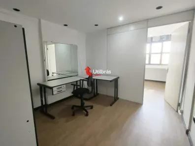 Sala Comercial para alugar, 40m² no Barro Preto, Belo Horizonte
