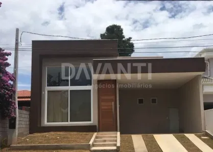 Casa de Condomínio com 3 Quartos à venda, 235m² no Parque Xangrilá, Campinas