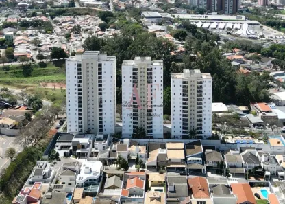 Apartamento com 3 Quartos à venda, 104m² no Jardim Trevo, Jundiaí