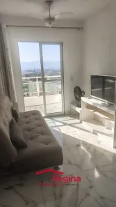 Apartamento com 2 Quartos à venda, 60m² no Barranco, Taubaté