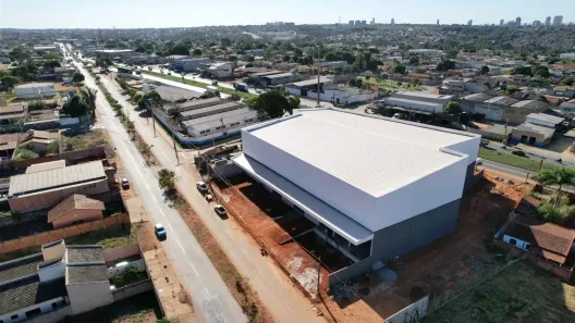 Galpão/Depósito/Armazém para alugar, 3198m² no Cidade Vera Cruz, Aparecida de Goiânia