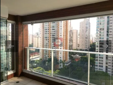 Apartamento com 2 Quartos à venda, 70m² no Campo Belo, São Paulo
