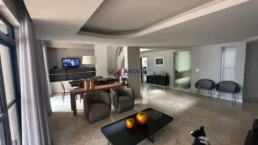 Casa com 4 Quartos à venda, 325m² no Belvedere, Belo Horizonte