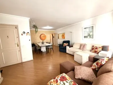 Apartamento com 3 Quartos à venda, 132m² no Jardim Paulista, São Paulo