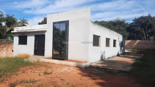 Casa com 4 Quartos à venda, 150m² no Lagoa Mansões, Lagoa Santa
