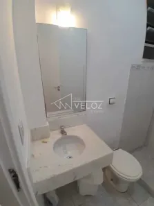 Apartamento com 1 Quarto à venda, 32m² no Catete, Rio de Janeiro