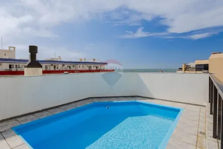 Cobertura com 4 Quartos à venda, 263m² no Ingleses do Rio Vermelho, Florianópolis