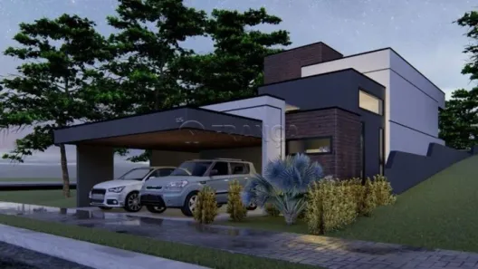 Casa de Condomínio com 3 Quartos à venda, 200m² no Urbanova VII, São José dos Campos