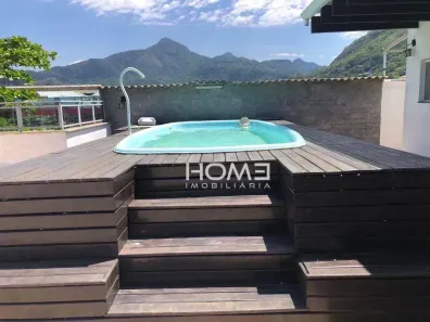 Cobertura com 4 Quartos à venda, 475m² no Barra da Tijuca, Rio de Janeiro