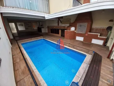 Casa com 4 Quartos à venda, 218m² no Parque Novo Mundo, Americana