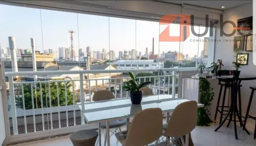 Apartamento com 2 Quartos à venda, 76m² no Água Branca, São Paulo
