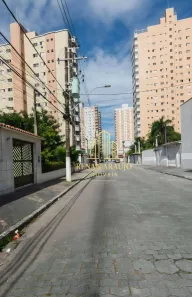 Apartamento com 2 Quartos para alugar, 51m² no Aviação, Praia Grande
