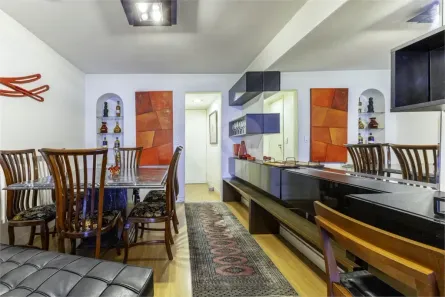 Apartamento com 3 Quartos à venda, 115m² no Morro dos Ingleses, São Paulo