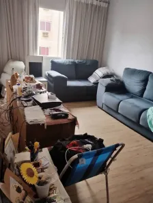 Apartamento com 2 Quartos à venda, 60m² no Encruzilhada, Santos