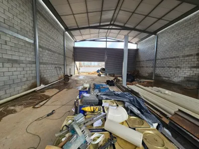 Galpão/Depósito/Armazém para alugar, 340m² no Garavelo Residencial Park, Aparecida de Goiânia