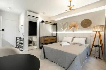 Apartamento com 1 Quarto à venda, 32m² no Pinheiros, São Paulo