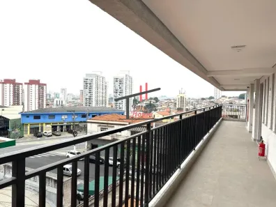 Apartamento com 2 Quartos à venda, 36m² no Vila Canero, São Paulo