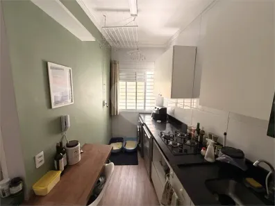 Apartamento com 1 Quarto à venda, 32m² no Tucuruvi, São Paulo