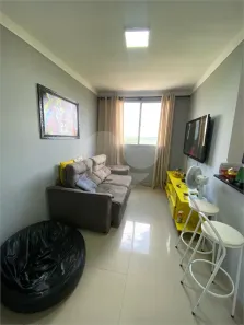Apartamento com 2 Quartos à venda, 47m² no Jardim Novo Mundo, Sorocaba