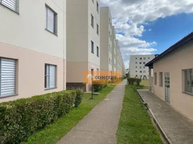Apartamento com 2 Quartos para alugar, 49m² no Jardim Monte Cristo, Suzano