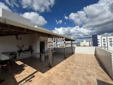 Cobertura com 3 Quartos à venda, 179m² no Eldorado, Contagem