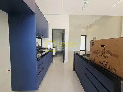Casa de Condomínio com 3 Quartos à venda, 210m² no Alphaville Nova Esplanada, Votorantim