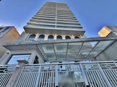 Apartamento com 3 Quartos para alugar, 123m² no Aviação, Praia Grande