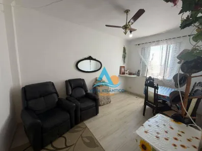 Apartamento com 1 Quarto à venda, 46m² no Ocian, Praia Grande