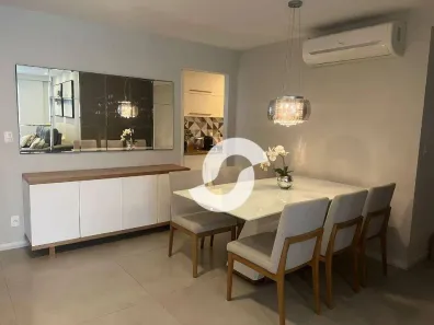 Apartamento com 3 Quartos à venda, 110m² no Icaraí, Niterói