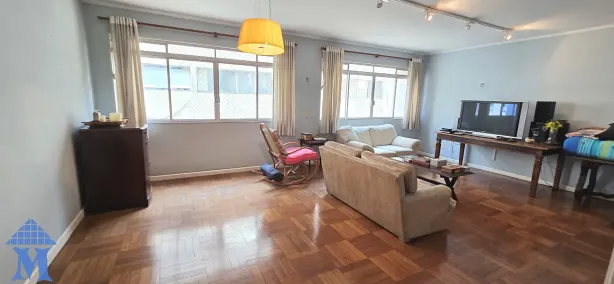 Apartamento com 3 Quartos à venda, 185m² no Jardim Paulista, São Paulo