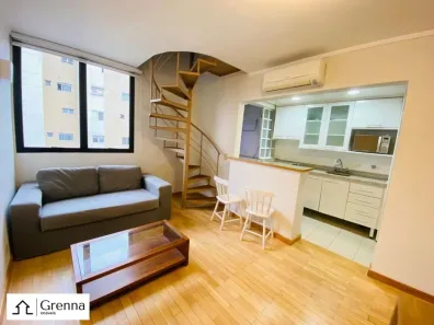 Apartamento com 1 Quarto à venda, 50m² no Vila Olímpia, São Paulo
