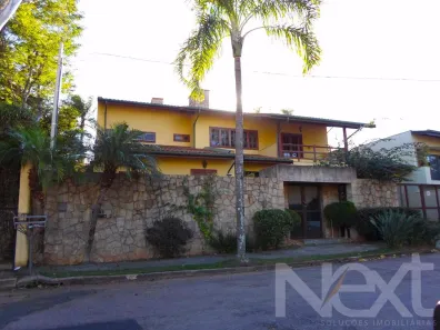 Sobrado com 4 Quartos à venda, 570m² no Jardim Guarani, Campinas