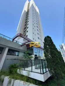 Apartamento com 3 Quartos à venda, 137m² no Manaíra, João Pessoa