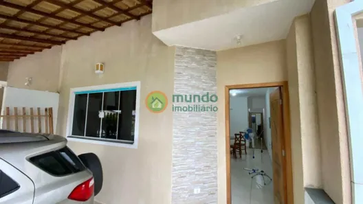 Casa de Condomínio com 2 Quartos para alugar, 125m² no Vila dos Comerciários 2, Taubaté