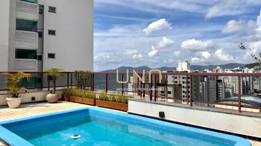 Cobertura com 4 Quartos para venda ou aluguel, 316m² no Centro, Florianópolis