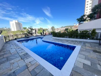 Apartamento com 2 Quartos para alugar, 128m² no Vila Gomes, São Paulo