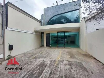 Ponto Comercial para alugar, 250m² no Chácara Girassol, Americana