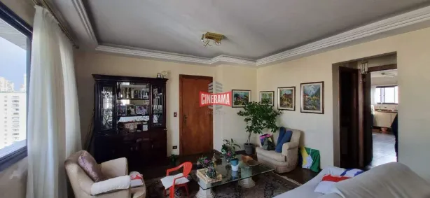 Apartamento com 3 Quartos à venda, 171m² no Santo Antônio, São Caetano do Sul