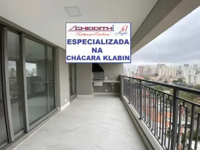 Apartamento com 3 Quartos à venda, 123m² no Jardim Aurélia, São Paulo