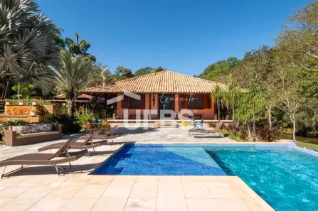 Fazenda/Sítio com 5 Quartos à venda, 32800m² no Centro, Pirenópolis