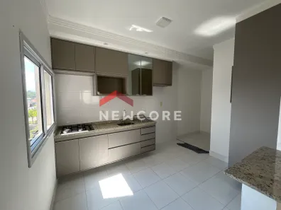 Apartamento com 2 Quartos à venda, 69m² no Parque São Luís, Taubaté
