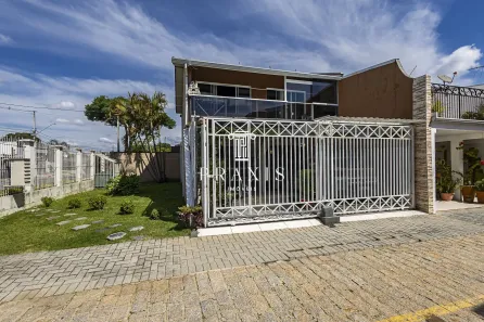 Casa com 3 Quartos à venda, 125m² no Bairro Alto, Curitiba