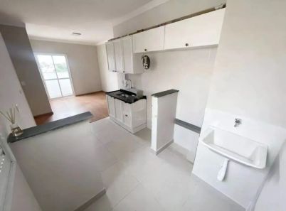 Apartamento com 2 Quartos à venda, 54m² no Loteamento Jardim Sol Nascente, Jacareí